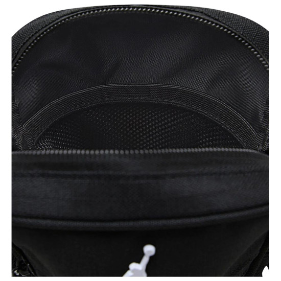 Jordan Τσαντάκι ώμου Blacktop Festival Bag